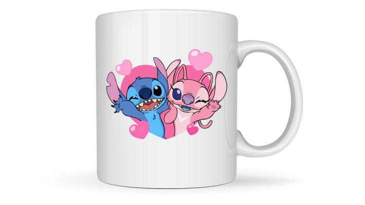 Coffee Mug Stitch 300ml