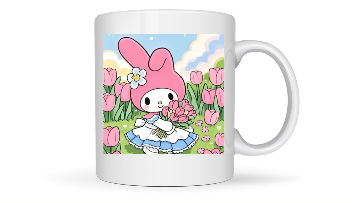Coffee Mug My melody 300ml