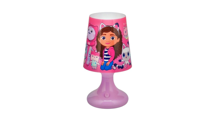 Gabby's dolllhouse night lamp