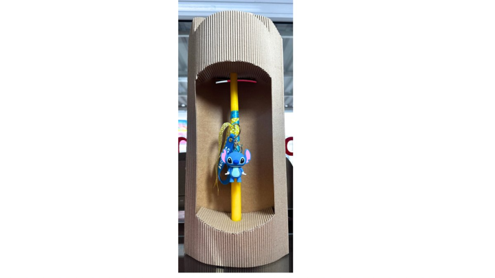 Lambada Stitch