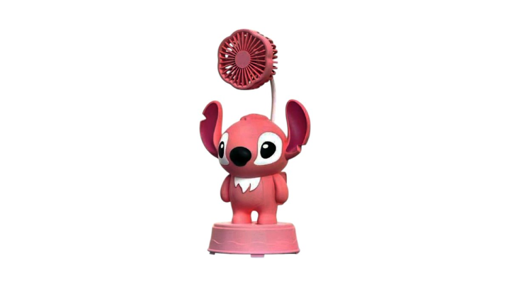 Angel 3D Rechargable fan