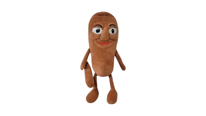 Tung tung Sahur Soft plush 30cm