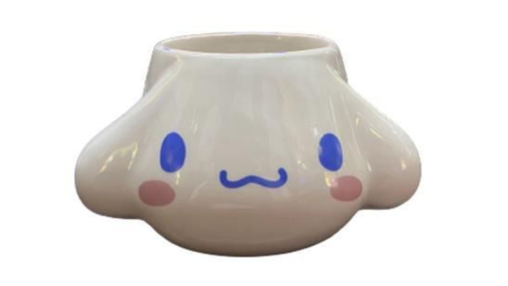 Sanrio 3D Mug