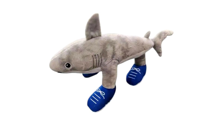 Tralalero Tralala plush 25cm