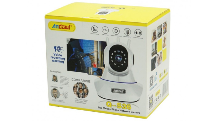 Smart camera