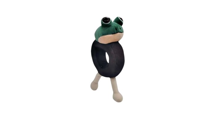 Boneca Ambalabu plush 25cm