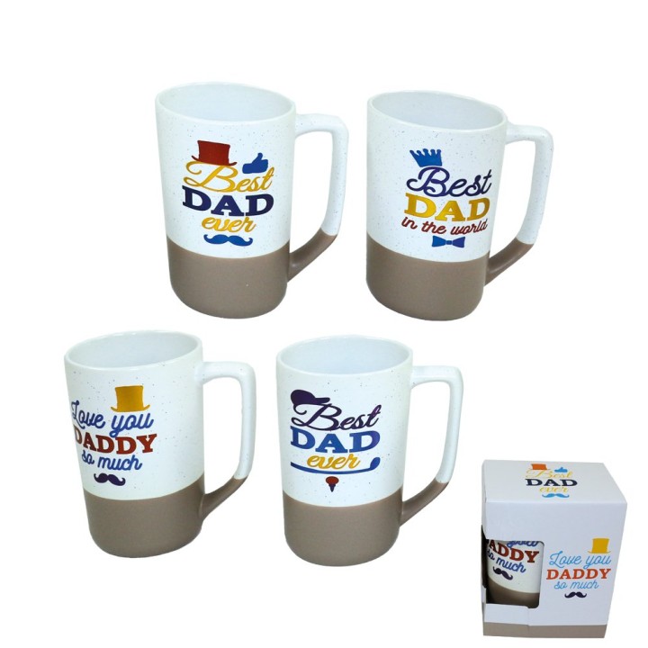 Mug Love you Daddy so much