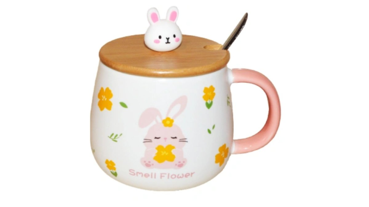 Rabbit mug No2