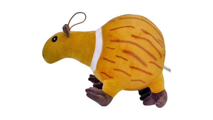 Capibarelo Cocosini plush 25cm