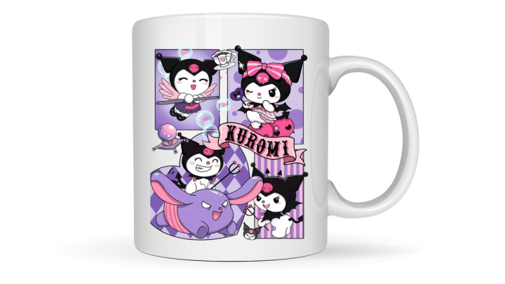 Coffee Mug Kuromi