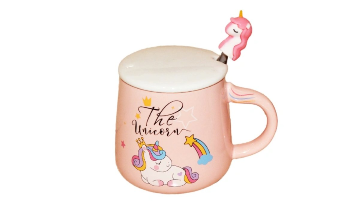 Unicorn mug