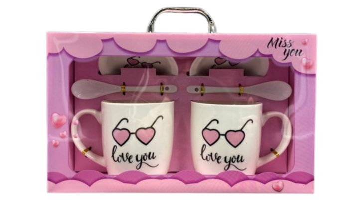 Love you mugs