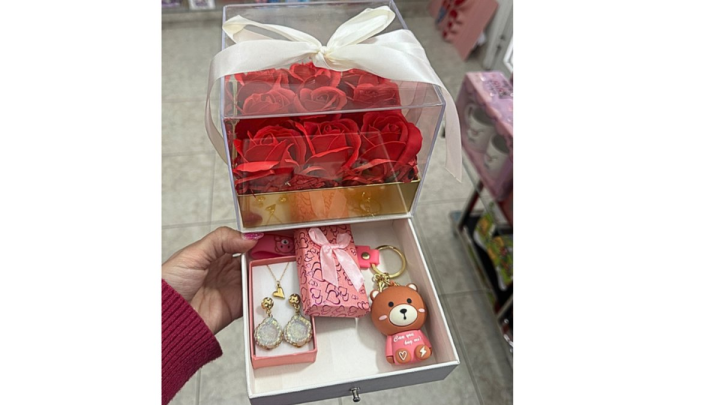 Valentines box No3
