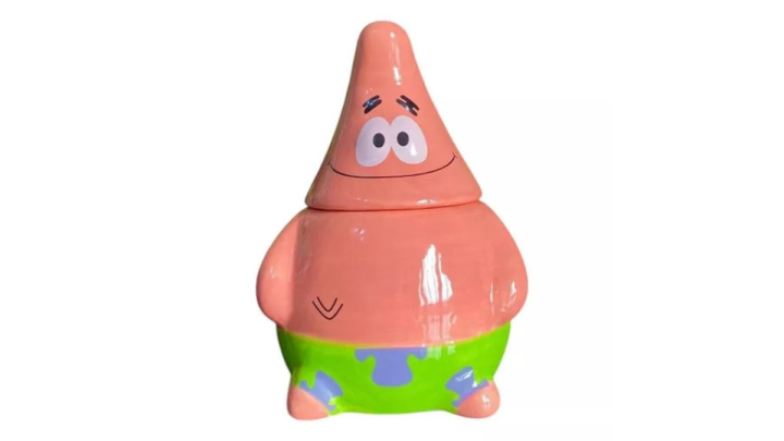 PATRIC 3D MUG