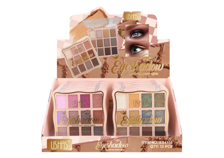 Green Eyeshadow ballet