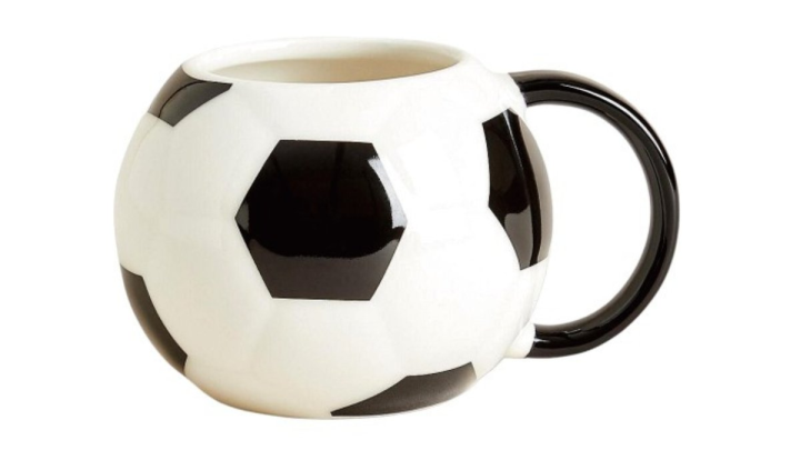 FOOTBALL 3D Mug
