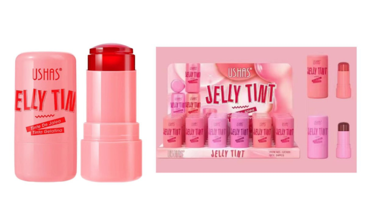 Light pink Jelly blush