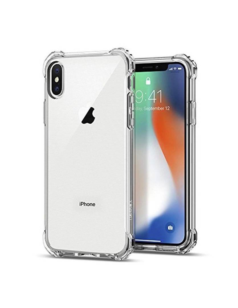 Clear soft cover iphone 15 plus