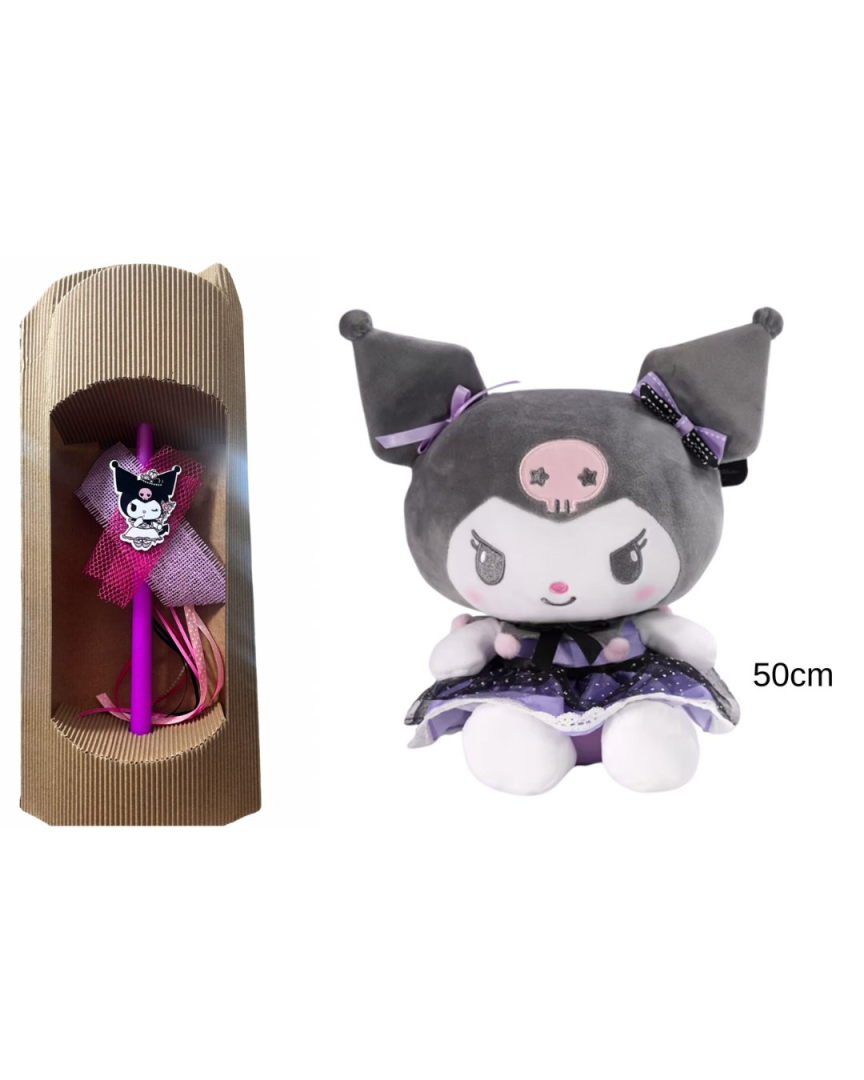 Kuromi Lampada Set