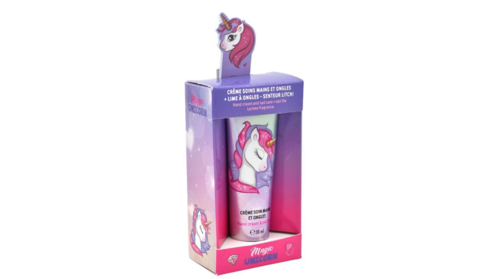 Unicorn hand & nail cream