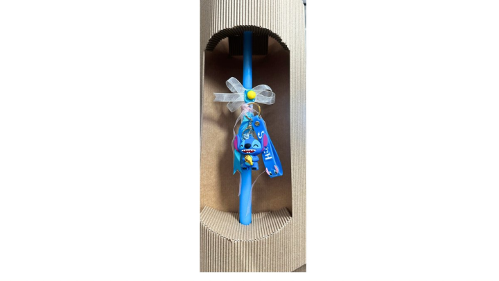Lambada Stitch