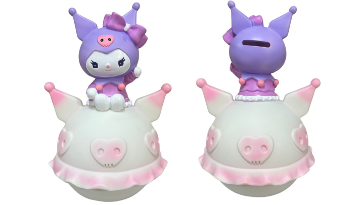 Kuromi money bank