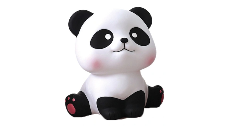 Panda money bank No1