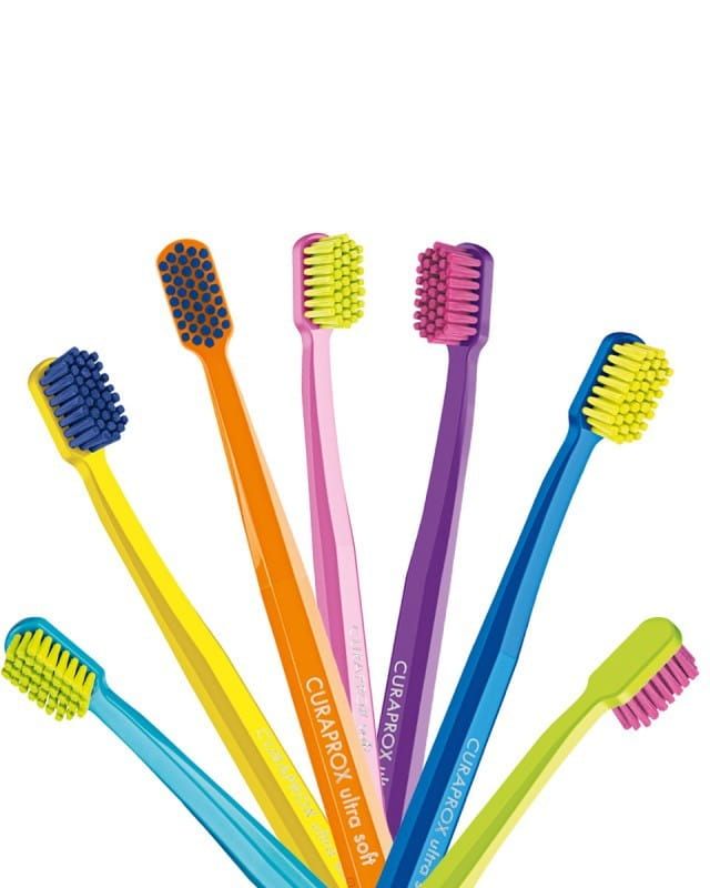 Pesitro Ortho 6580 Ultra Soft T Brush Toothbrush