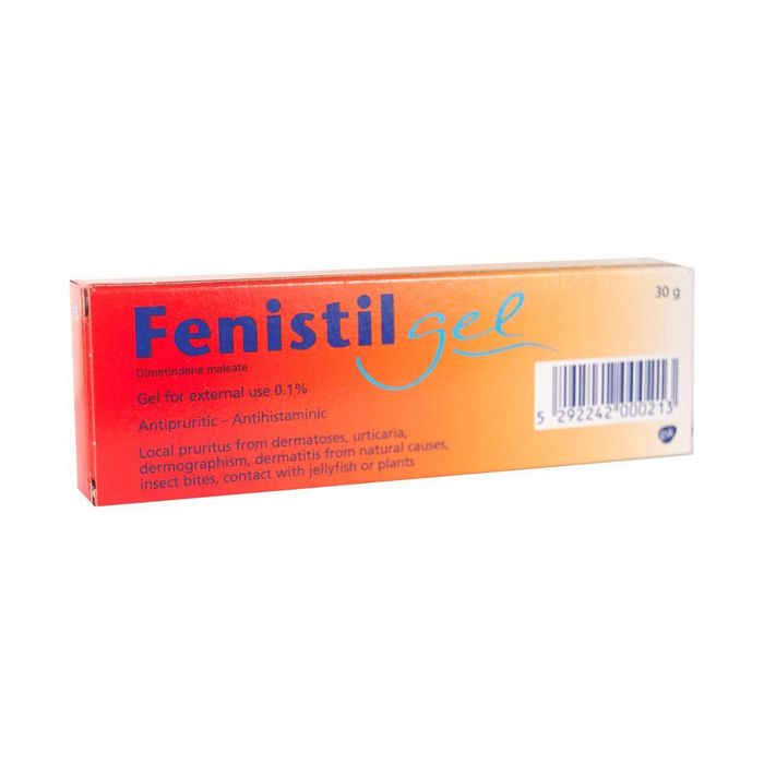 Fenistil Gel Relief of Itching 30g