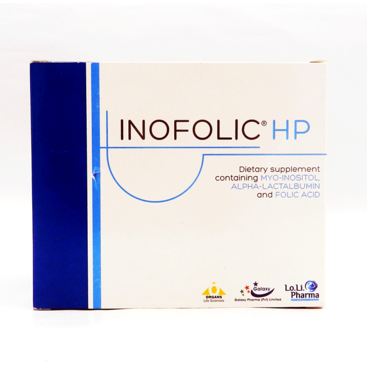 Inofolic Hp Dietary Supplement 30 Sachets