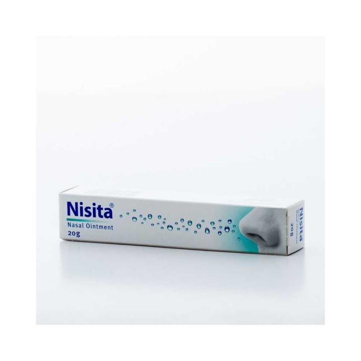 Nisita Ointment For Cold And Flu 20G