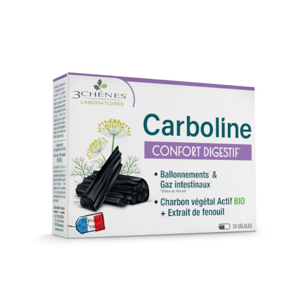 3Chenes Carboline 30 Chewable Tabs