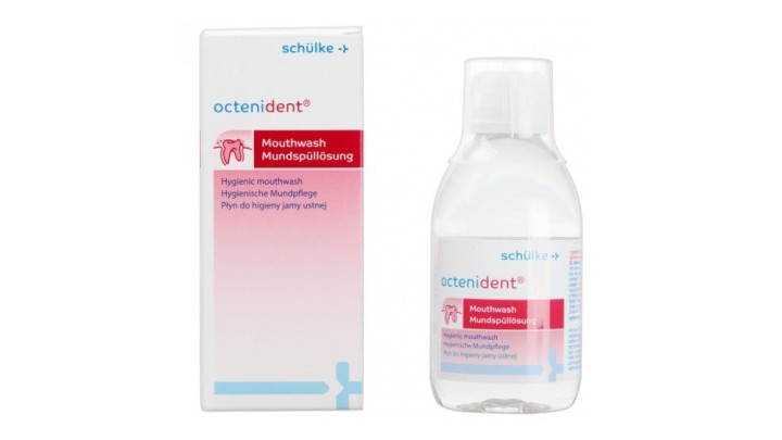 Octenident (Octenidol) Mouthwash, 250ml