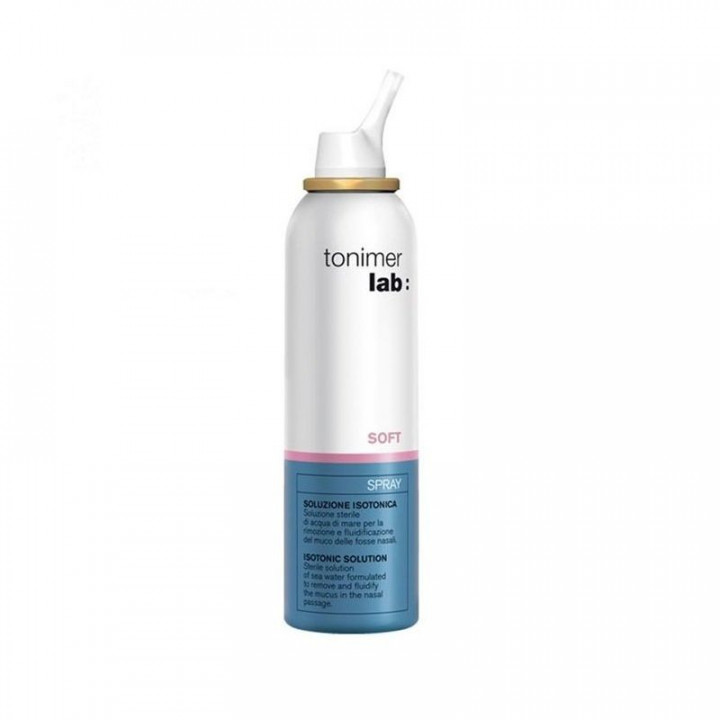 Tonimer Soft Nasal Spray 125ml