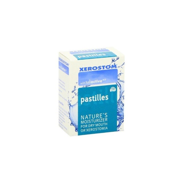 Xerostom Pastilles For Dry Mouth X30