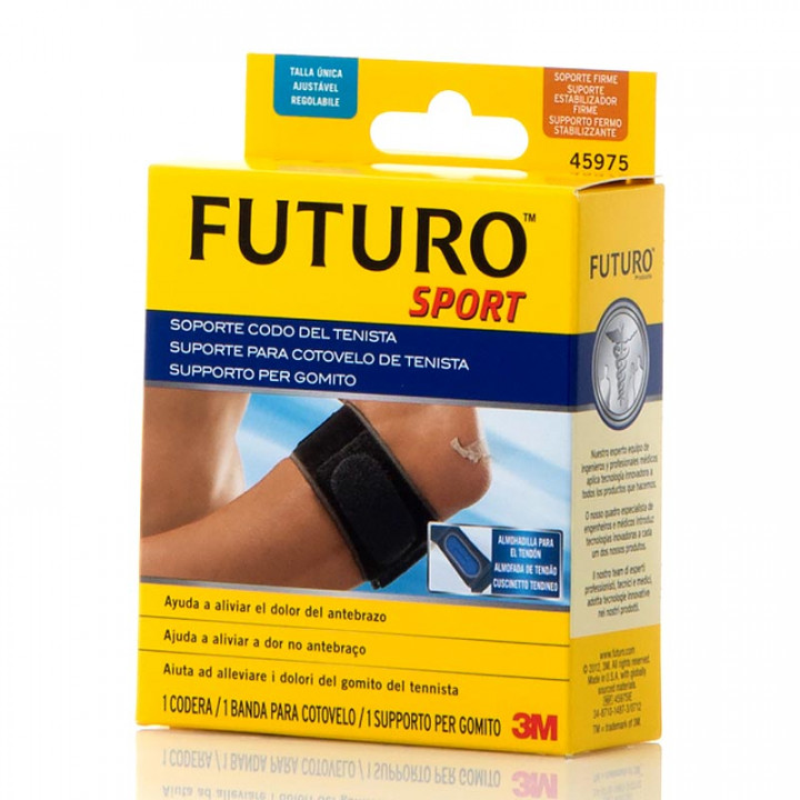 Futuro Sport 3M Athletic Adjustable Elbow Bandage (45975)