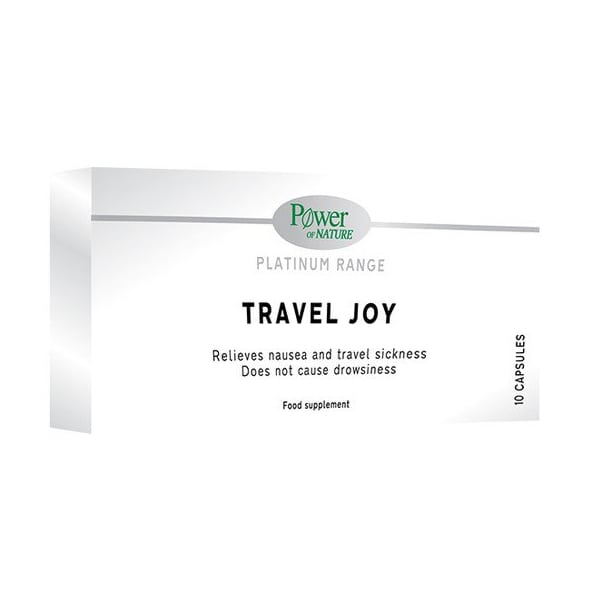 Power Health Travel Joy, Tablets, 10