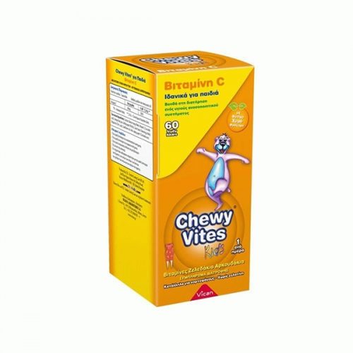 Chewy Vites Kids Vitamin C, 60 Gummies