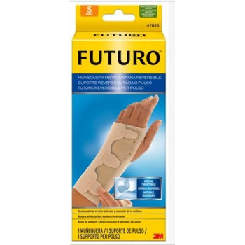 Futuro Wrist Splint For Right & Left Hand Small 1Pc (47853)