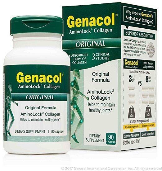 Genacol Original 90 Capsules