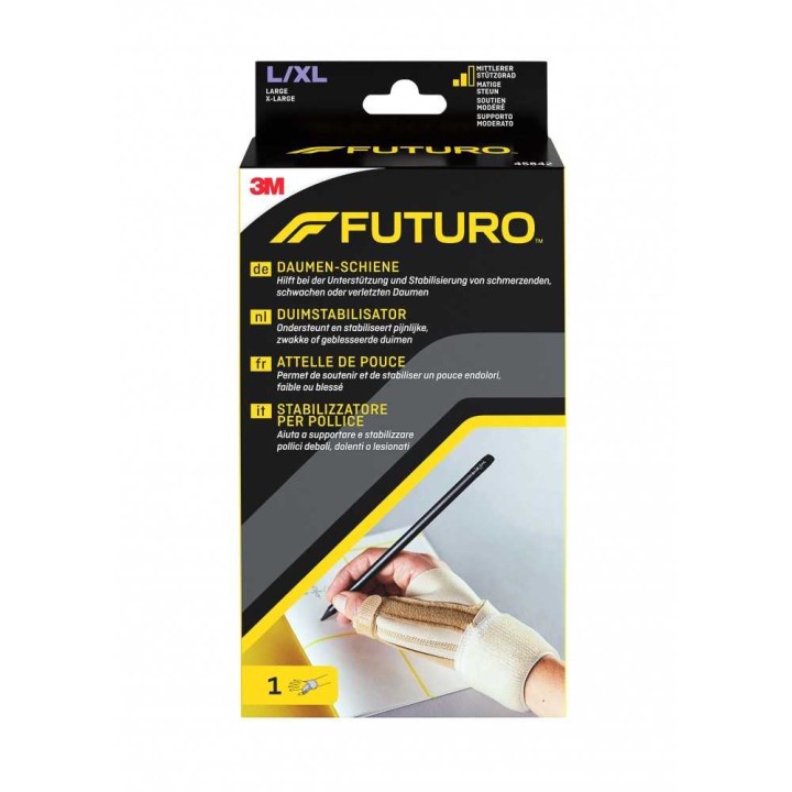 Futuro Deluxe Thumb Stabilizer 45842, Support l-xl/s