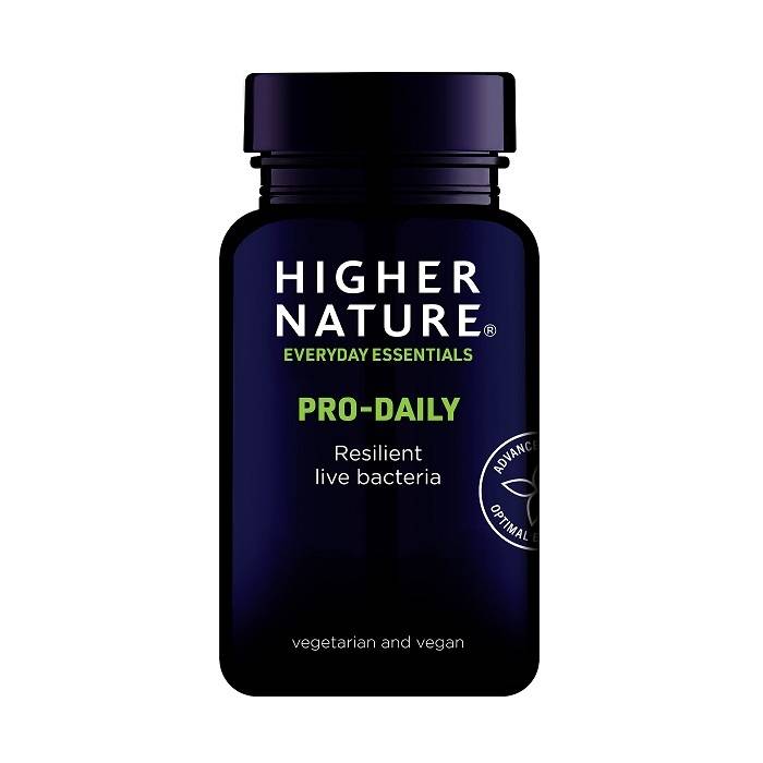 Higher Nature Probio Daily For A Healthy Gut 30 Tablets