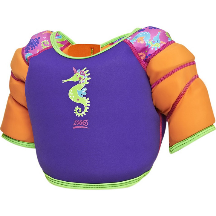 ZOGGS SEA UNICORN WATER WINGS FLOAT 1-2Y