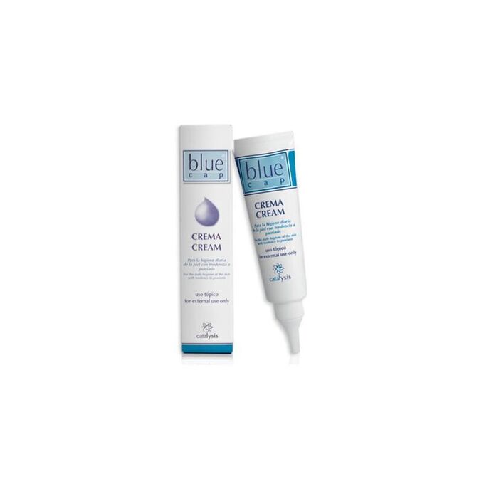 Blue Cap Cream for Irritated Areas 50g