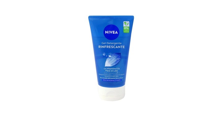 Nivea Washing Gel N/m 150ml