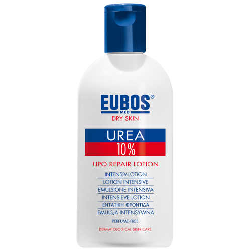 Eubos Urea 10% Lipo Repair Lotion Perfume Free 200ml