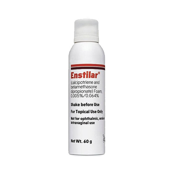 Enstilar Cutaneous Foam For Psoriasis