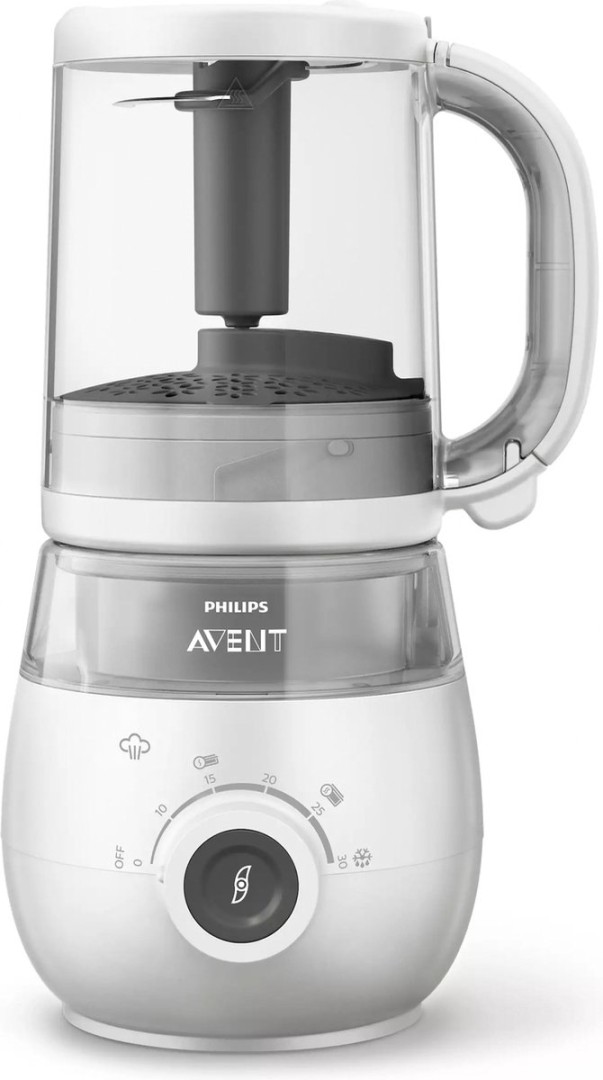 Philips Avent 4in1 Steamer Blender Premium