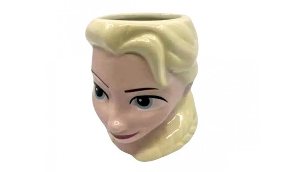 Elsa 3D Mug