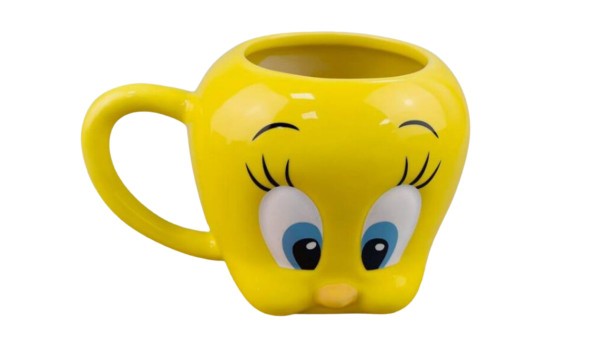 Tweety 3D Mug